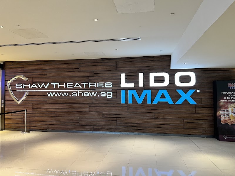 Shaw Theatres Lido