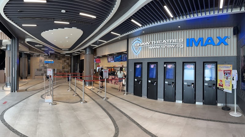 Shaw Theatres Paya Lebar Quarter