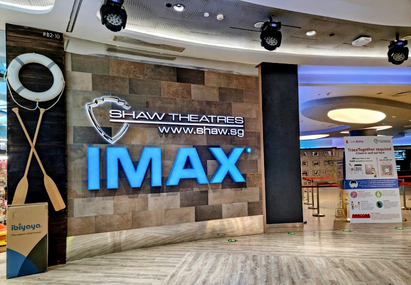 Shaw Theatres