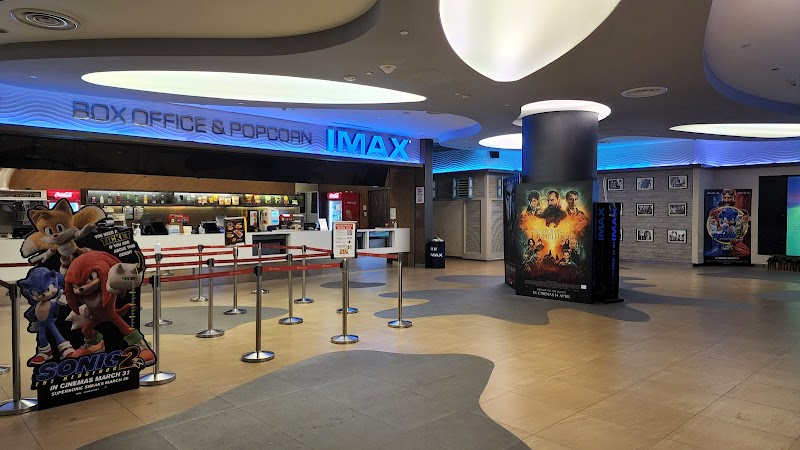 Shaw Theatres photo 2