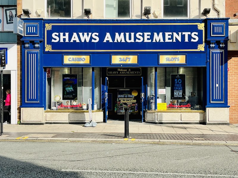 Shaws Amusements photo 2