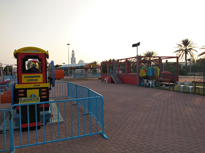 Sheikh Zayed Bin Sultan Al Nahyan Park