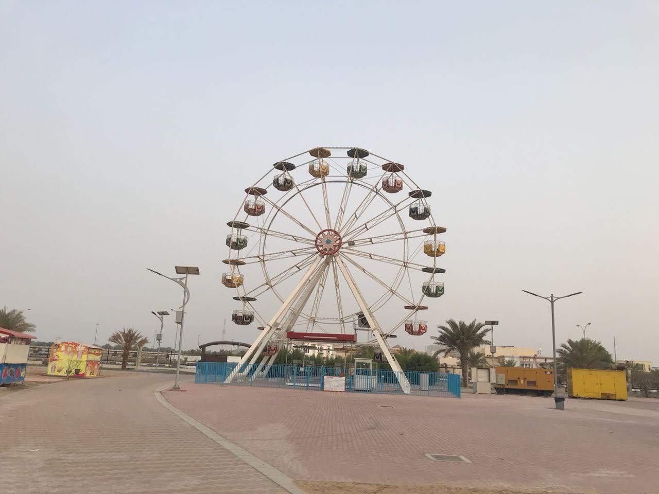 Sheikh Zayed Bin Sultan Al Nahyan Park photo 2