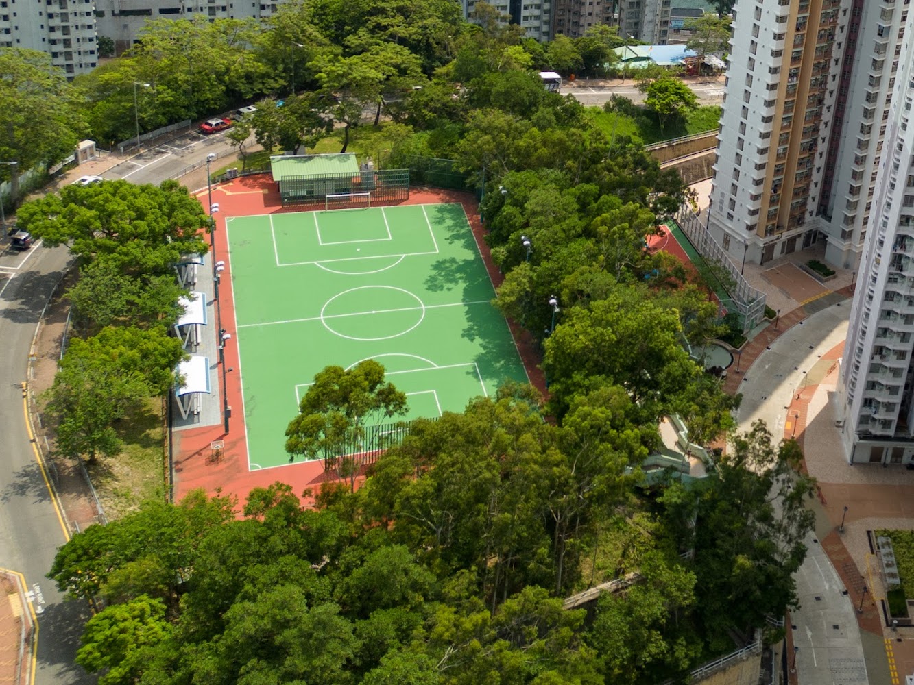 Shek Pai Wan Estate Playground No.1 photo 2