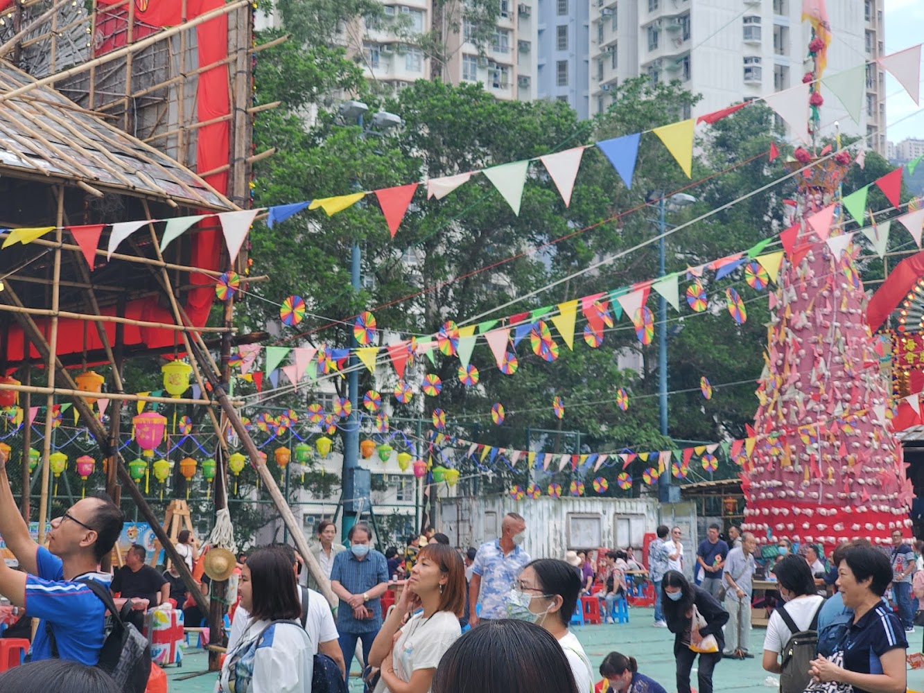 Shek Pai Wan Estate Playground No.1 photo 4