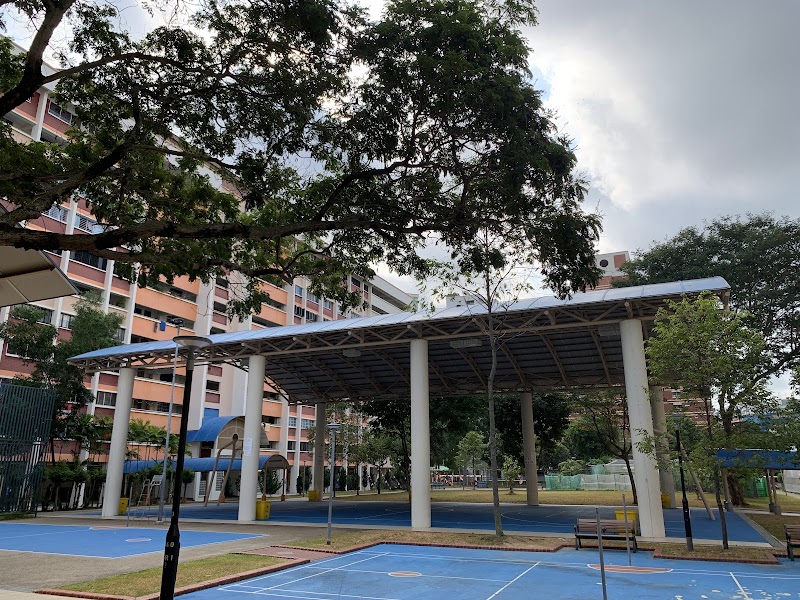 Sheltered Playground @ Tampines Blk 842 photo 2