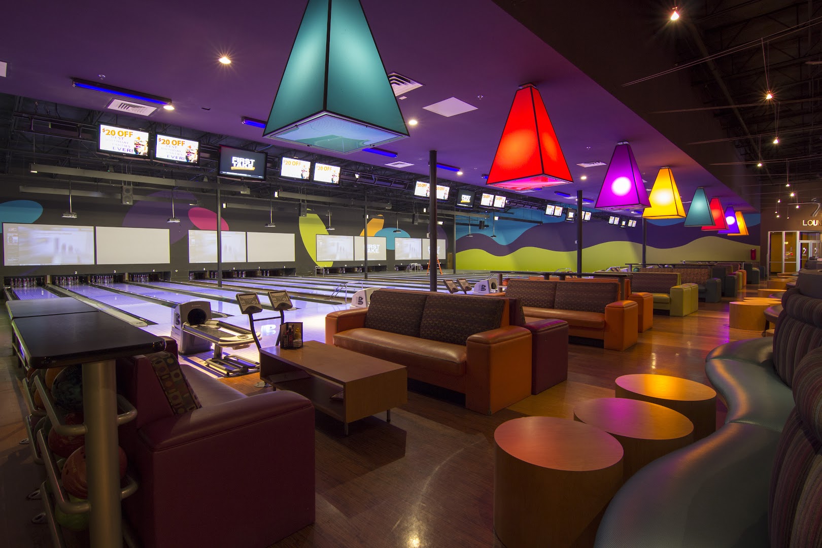 Shenaniganz Entertainment Center photo 2