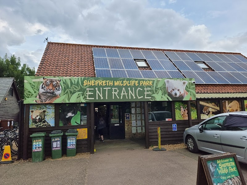Shepreth Wildlife Park photo 2