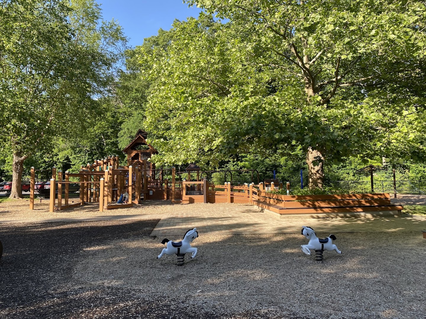 Sherborn Playground