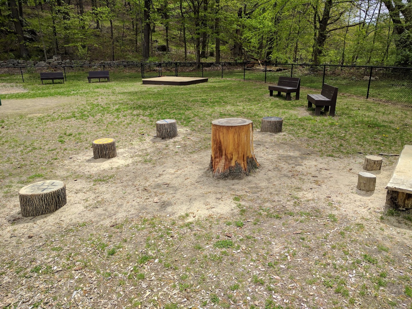 Sherborn Playground photo 2