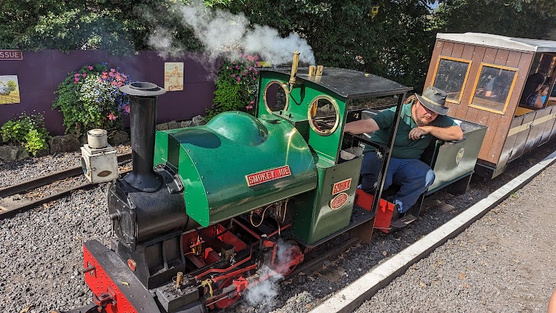 Sherwood Forest Railway
