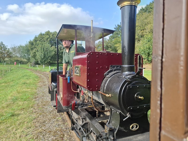 Sherwood Forest Railway photo 2