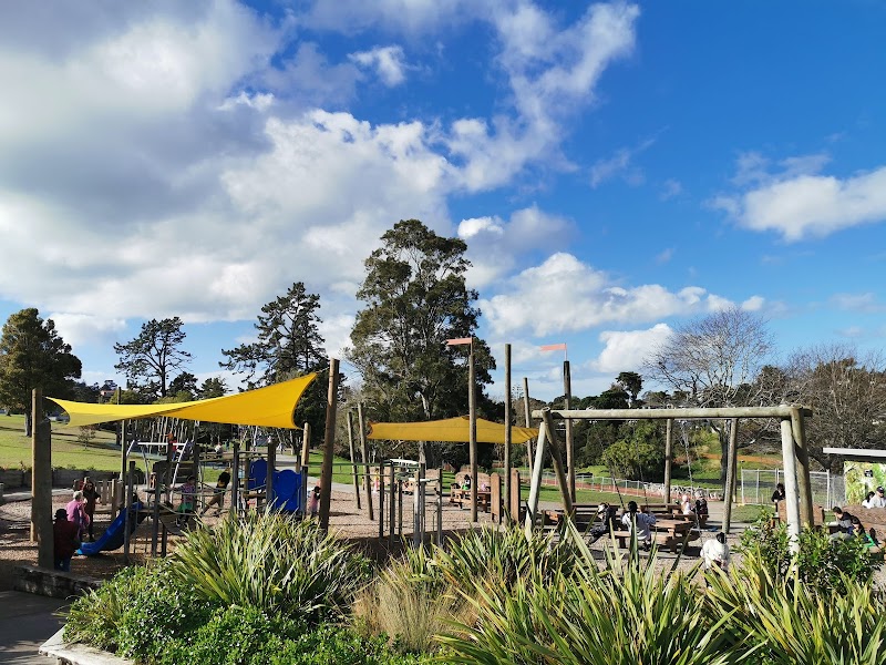 Sherwood Playground