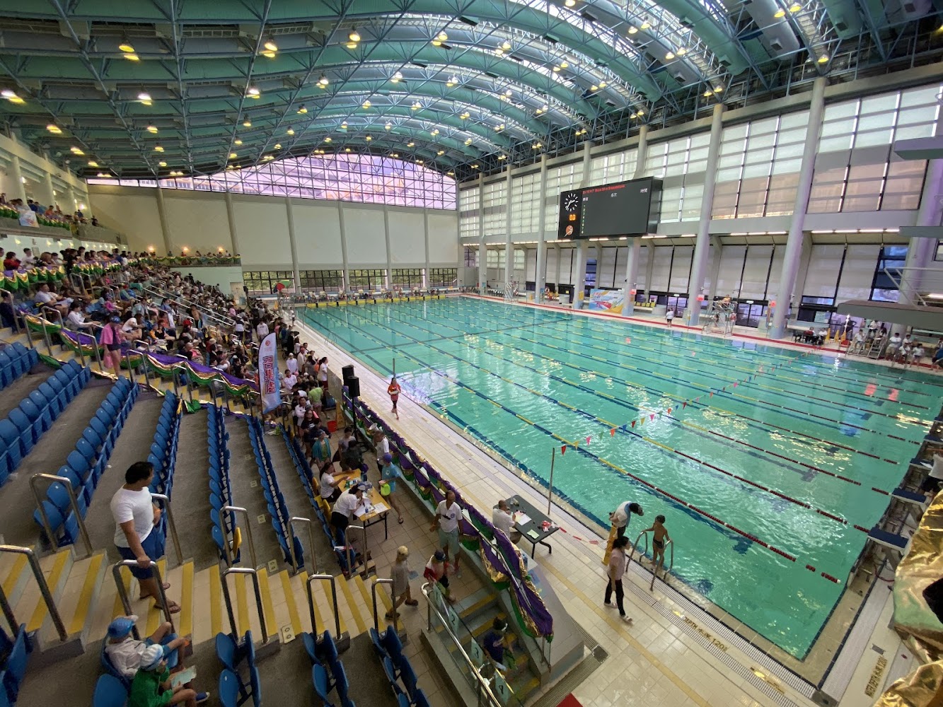 Shing Mun Valley Swimming Pool photo 2