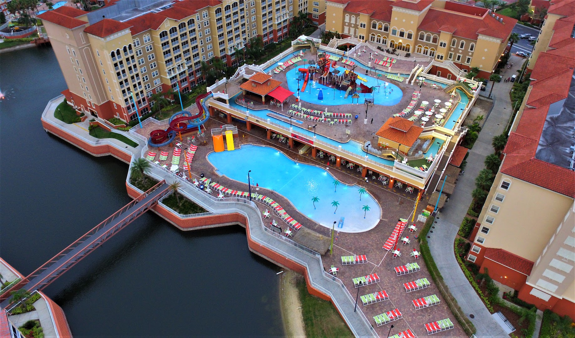 Ship Wreck Island Water Park