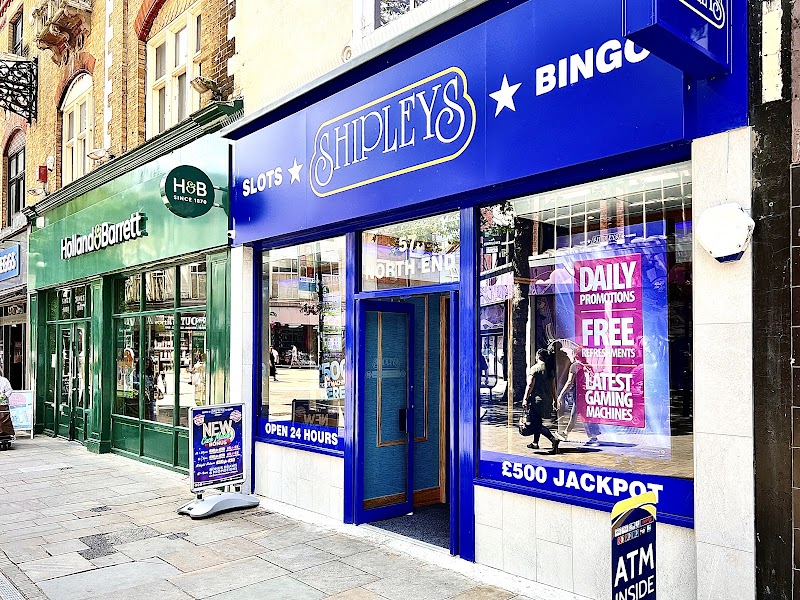 Shipley's Amusements