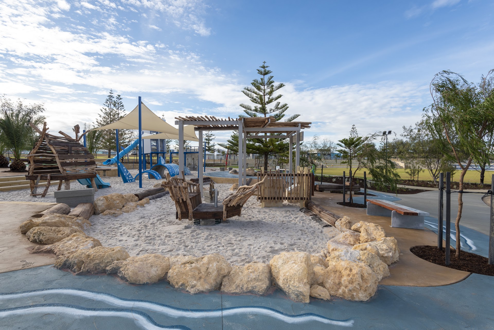 Shorehaven’s Treasure Island Adventure Playground - Peet photo 2