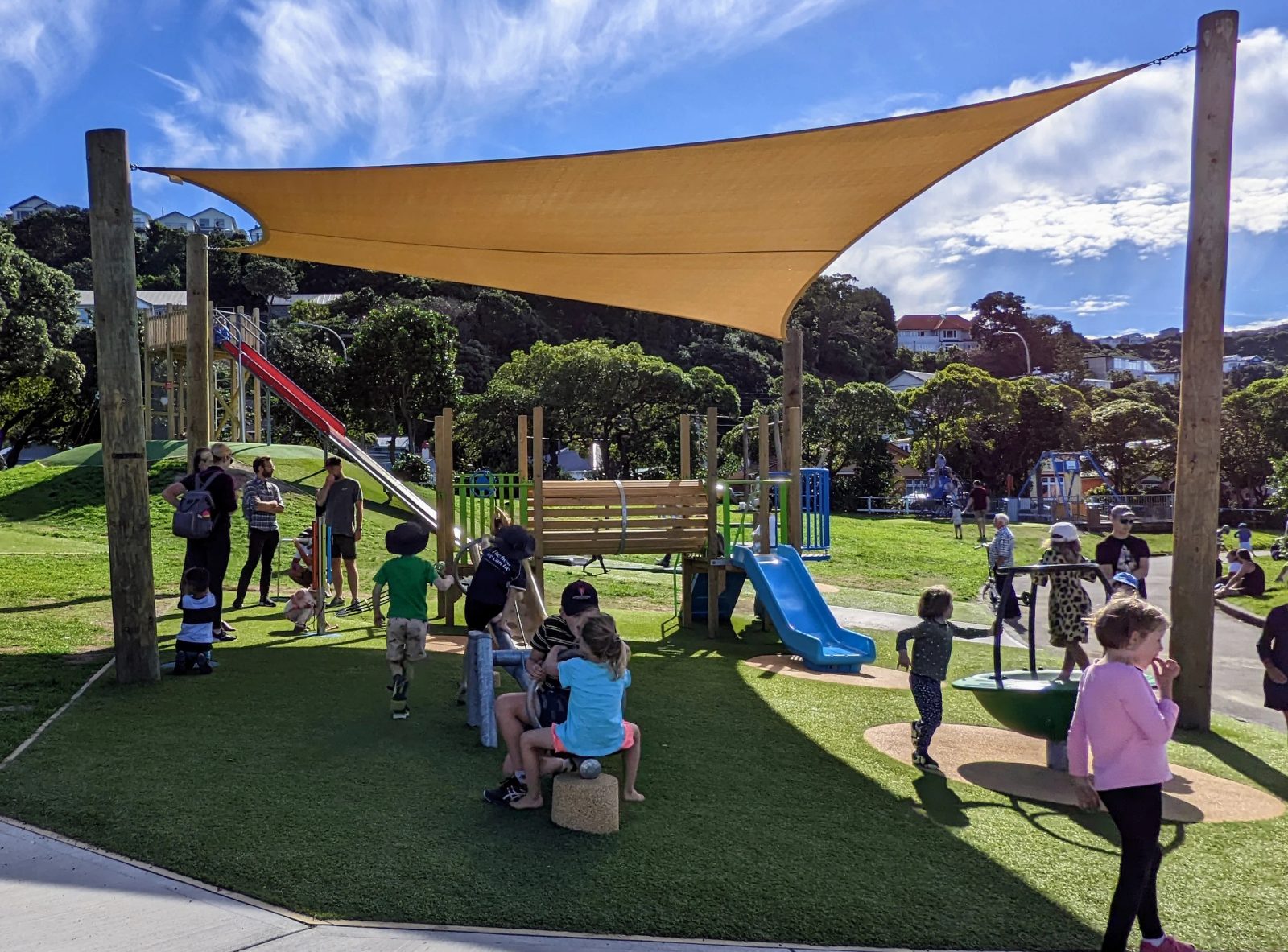 Shorland Park
