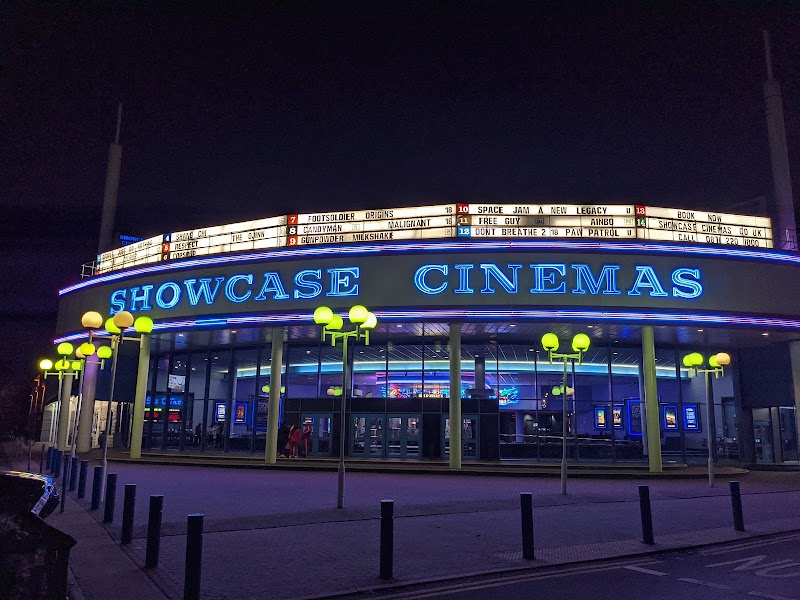 Showcase Bristol Avonmeads