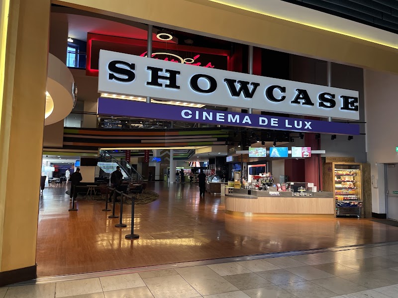 Showcase Cinema de Lux Bluewater