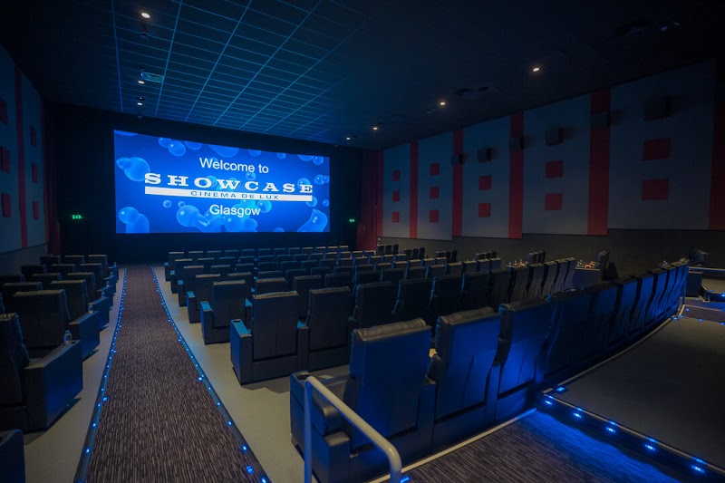 Showcase Cinema de Lux Glasgow Coatbridge