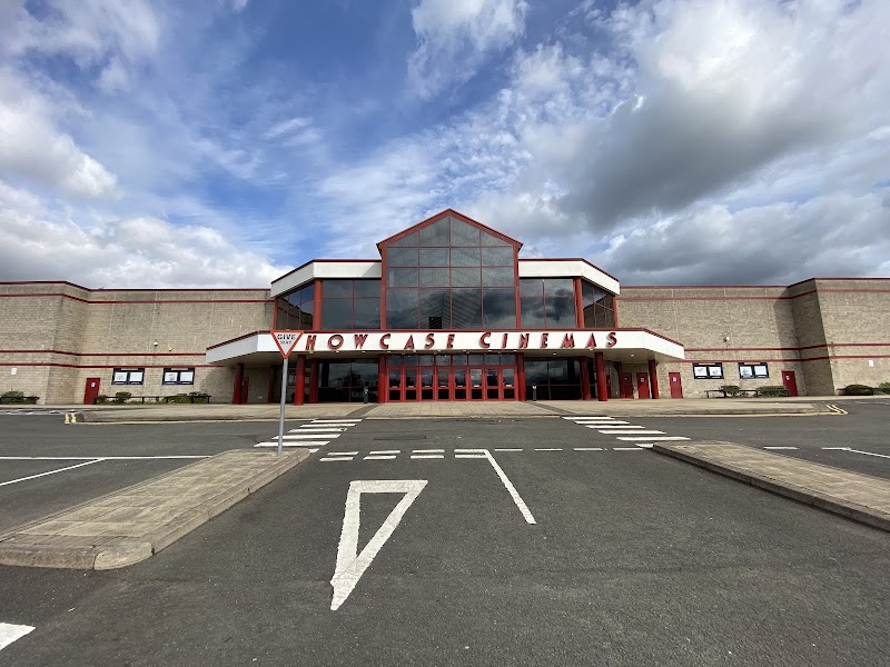 Showcase Cinema de Lux Glasgow Coatbridge photo 2