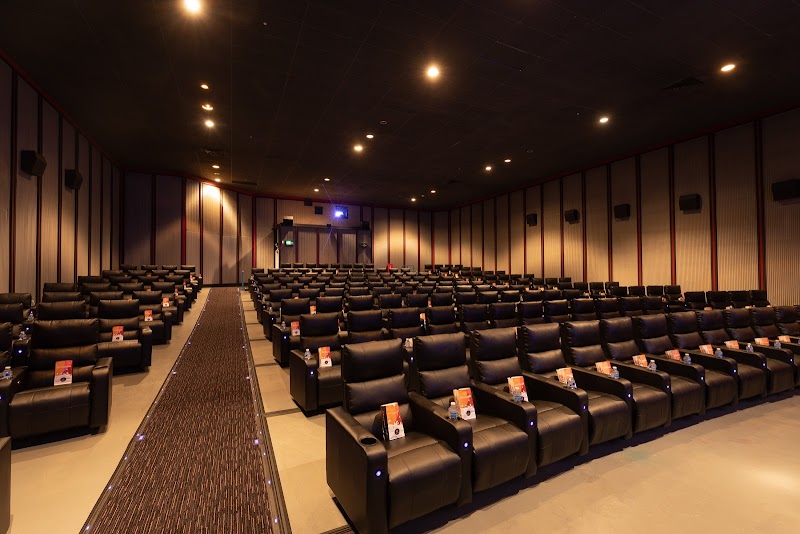 Showcase Cinema de Lux