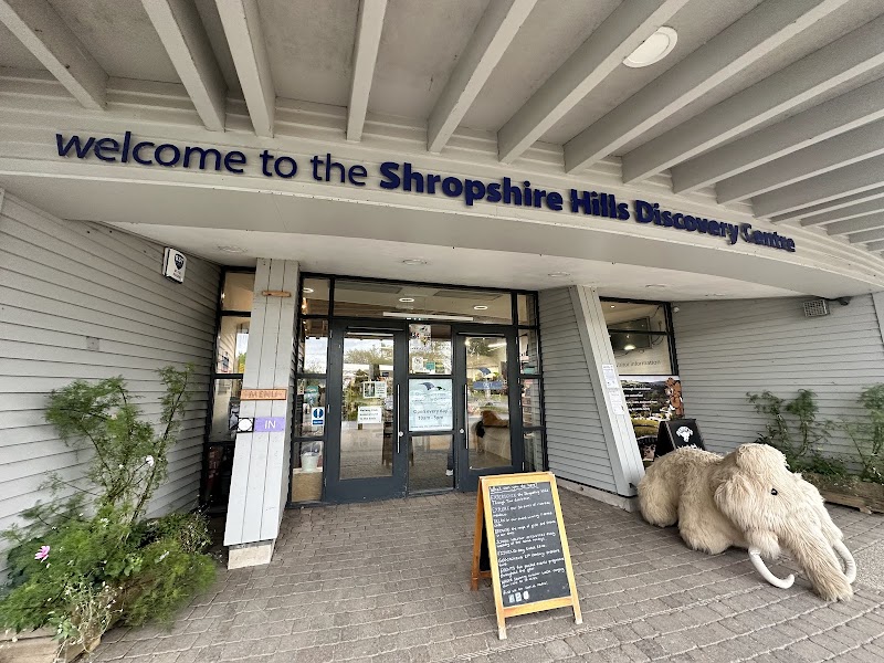 Shropshire Hills Discovery Centre photo 2