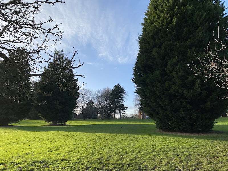 Sidcup Place playground