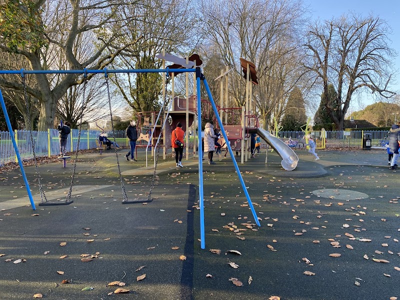 Sidcup Place playground photo 2