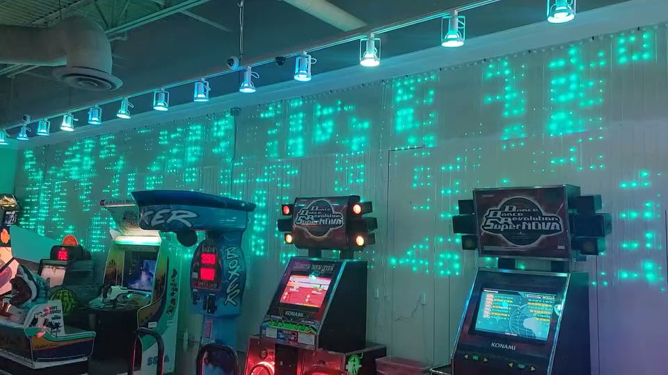 Side Quest Arcade