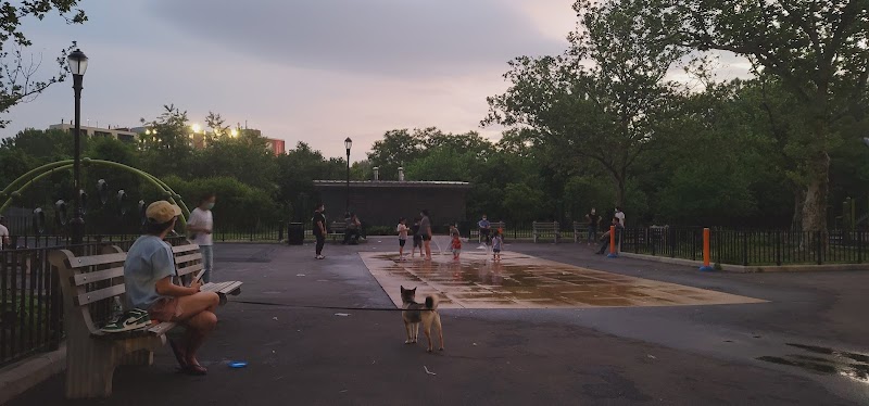 Silent Springs Playground photo 2