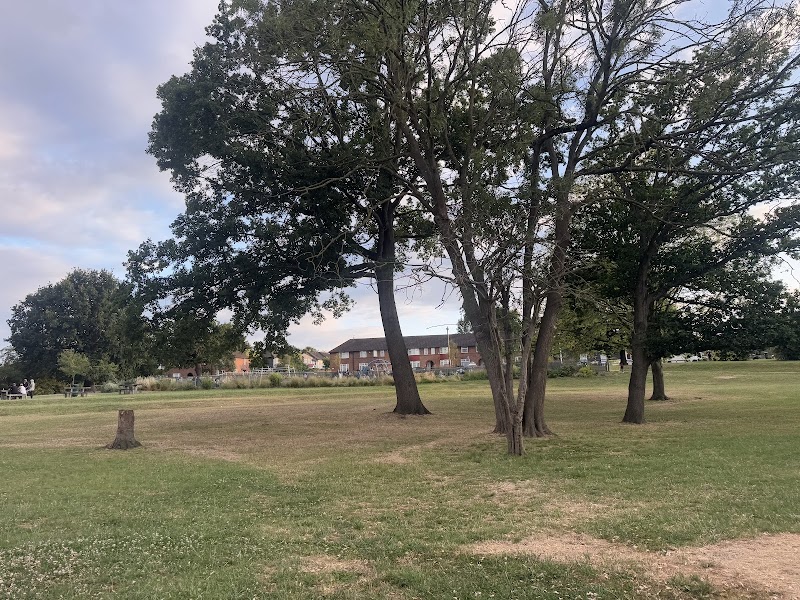 Silkstream Park Playground photo 2