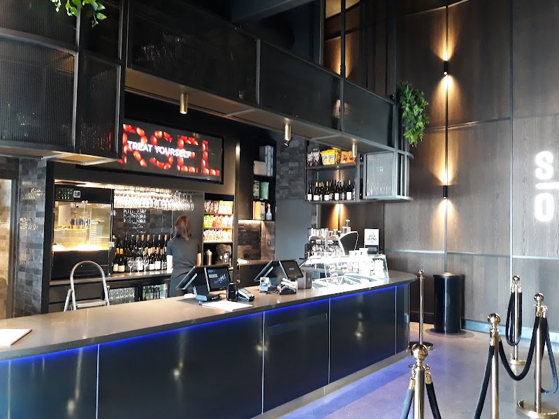 Silky Otter Cinemas Orakei