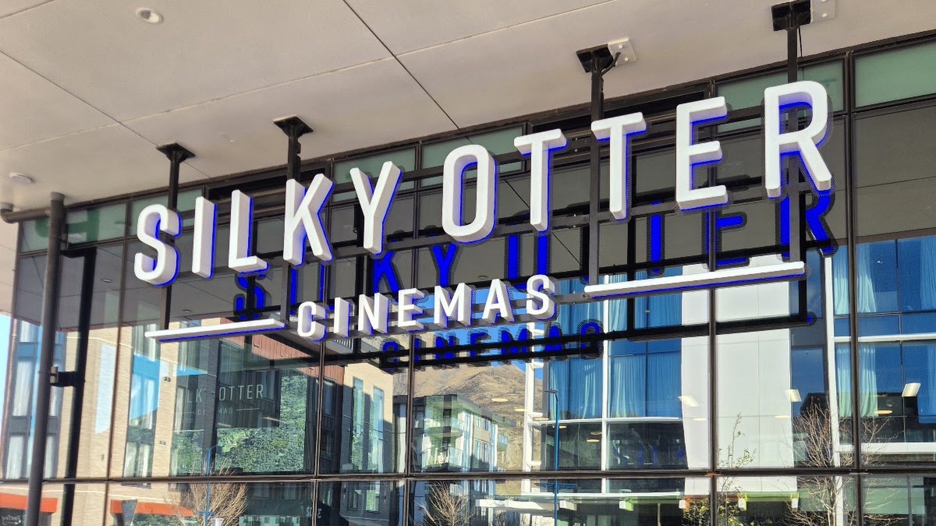 Silky Otter Cinemas Queenstown