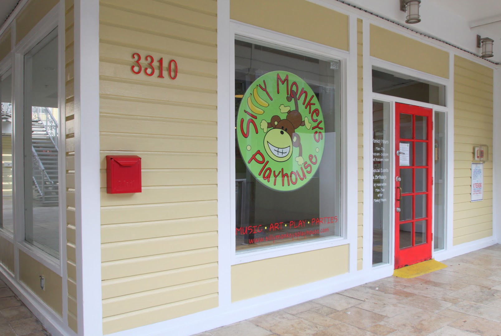 Silly Monkeys Playhouse photo 2