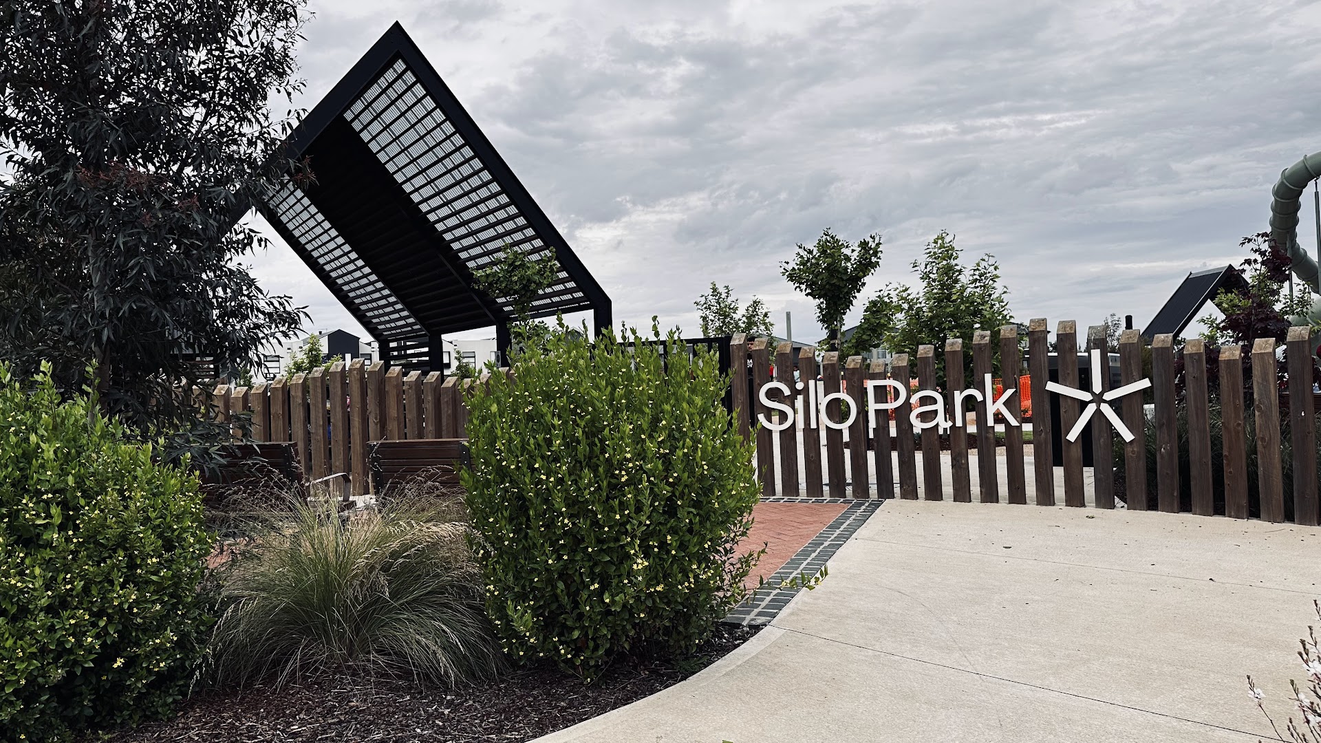 Silo Park Playground, A Livvi's Place photo 2