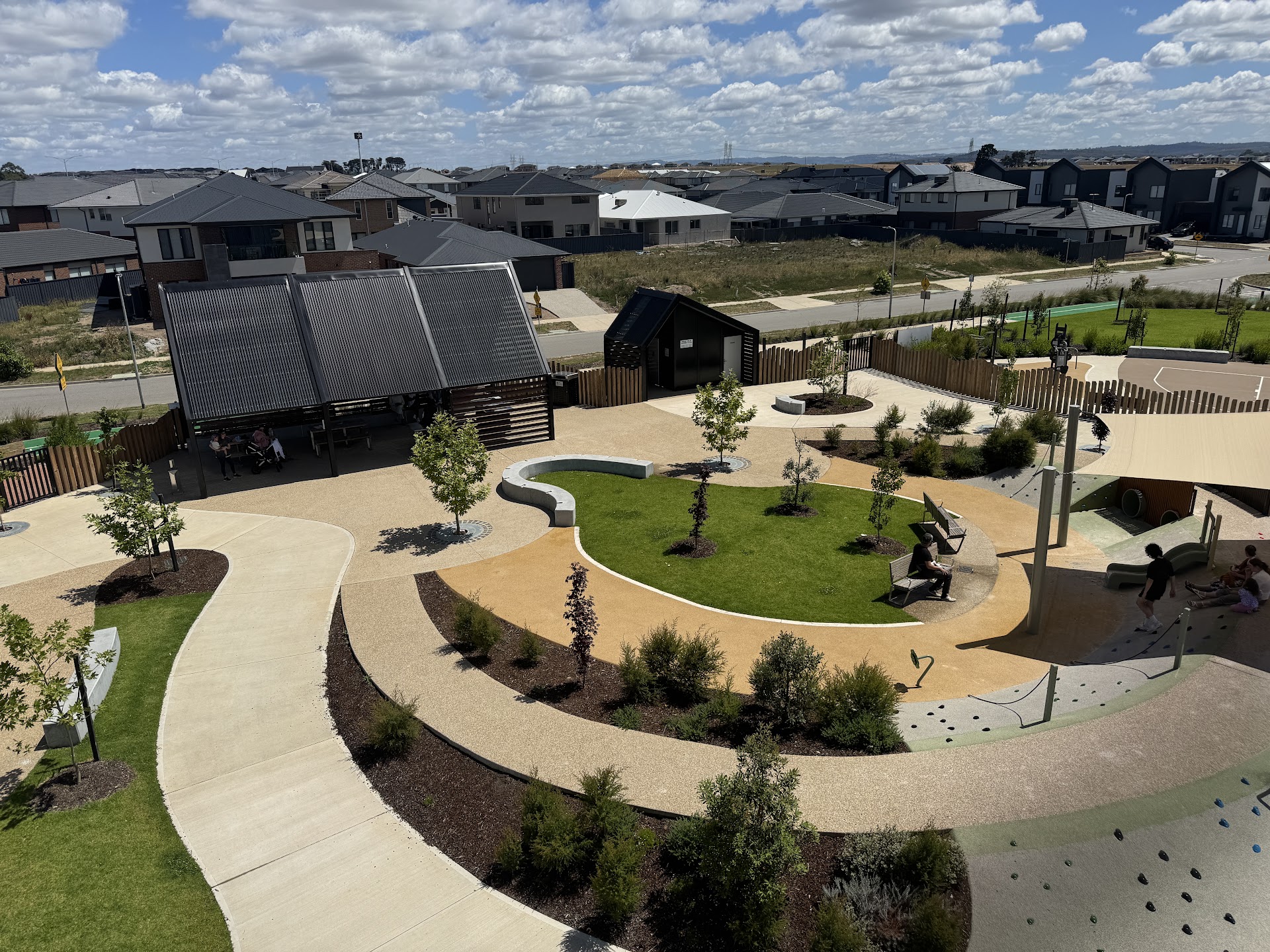 Silo Park Playground, A Livvi's Place photo 3