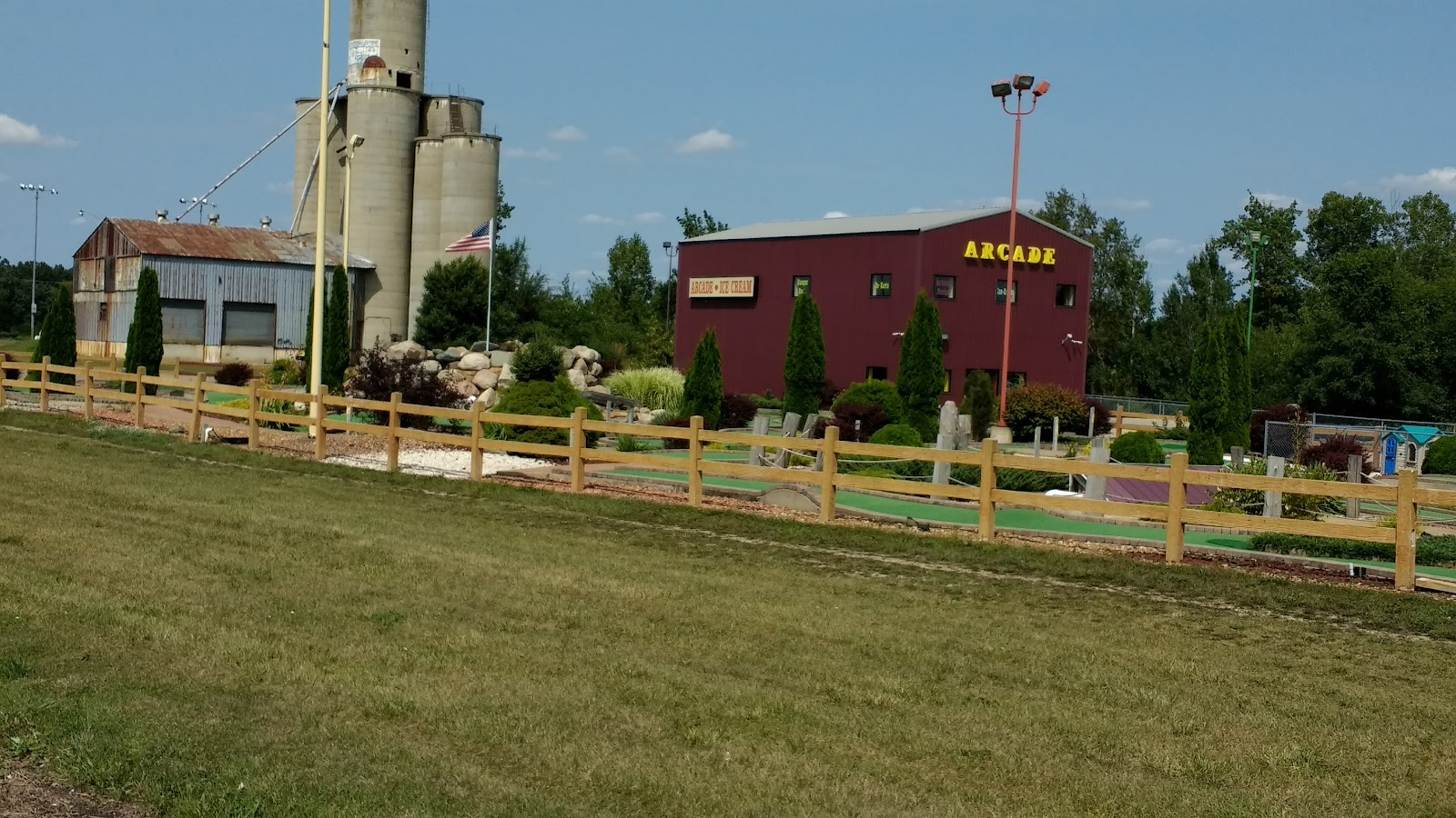 Silos Fun Park photo 2