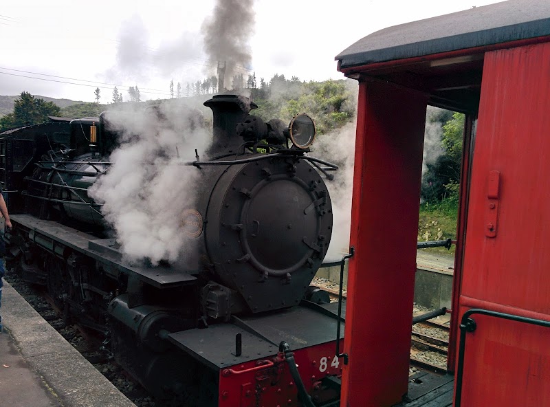 Silver Stream Railway Museum