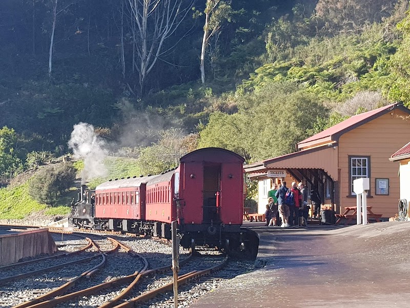 Silver Stream Railway