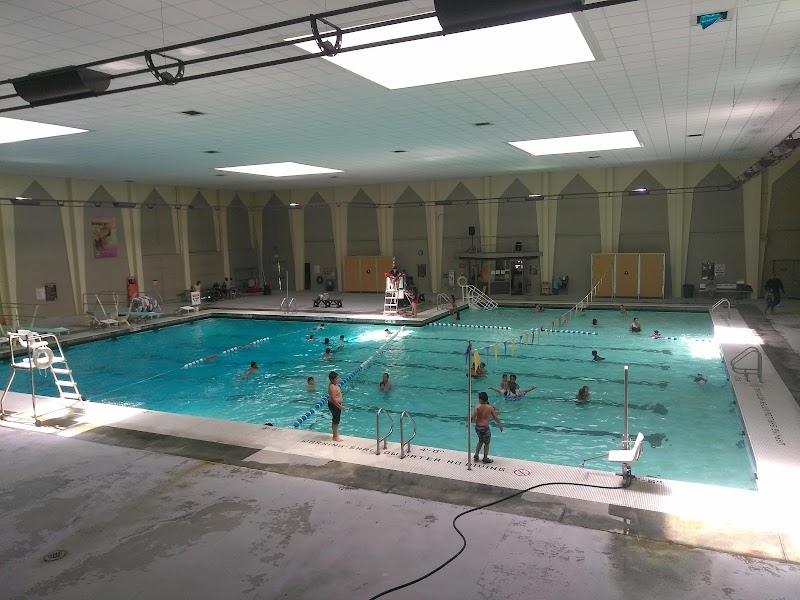 Silverado Park Pool