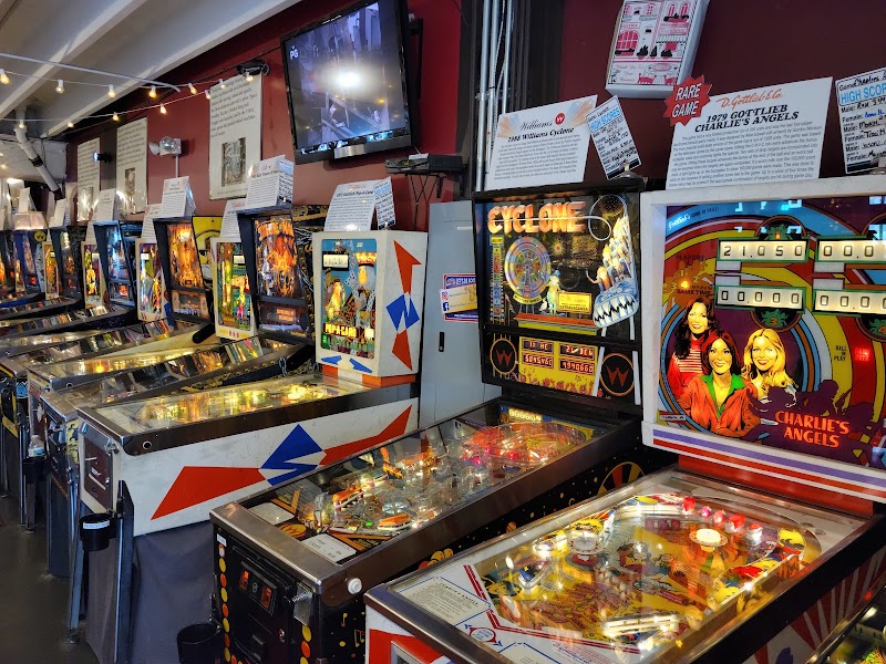 Silverball Retro Arcade photo 2
