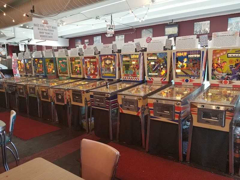 Silverball Retro Arcade photo 3
