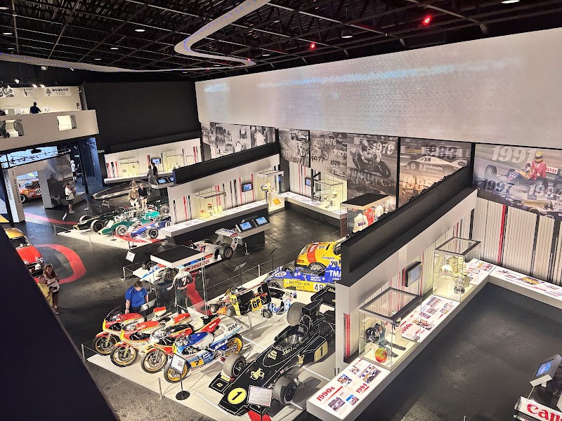 Silverstone Museum photo 2