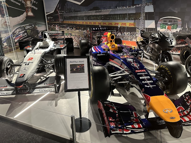 Silverstone Museum photo 3