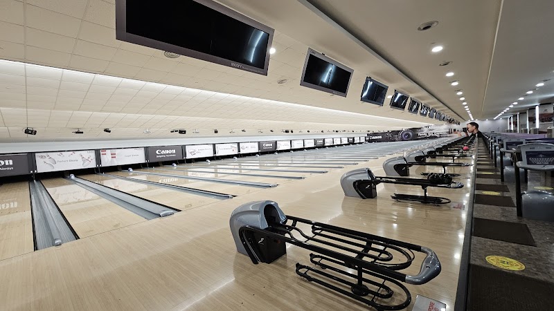Singapore Bowling @ Rifle Range