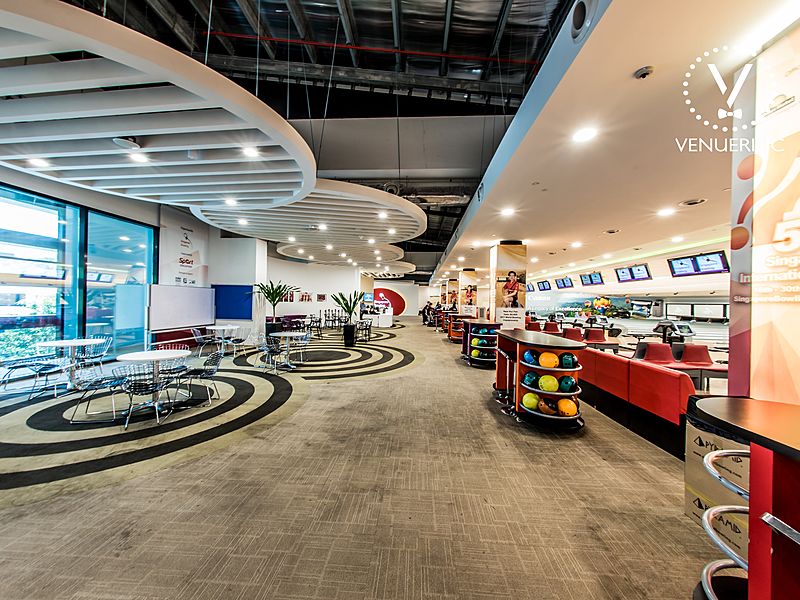 Singapore Bowling @ Rifle Range photo 3