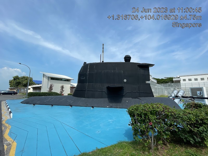 Singapore Navy Museum photo 2