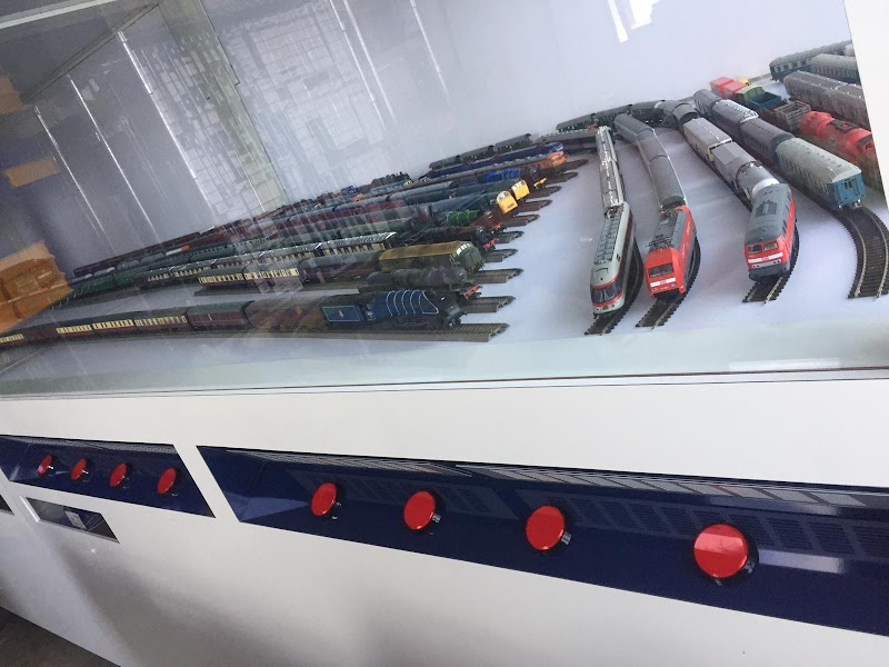 Singapore Railways Museum photo 2